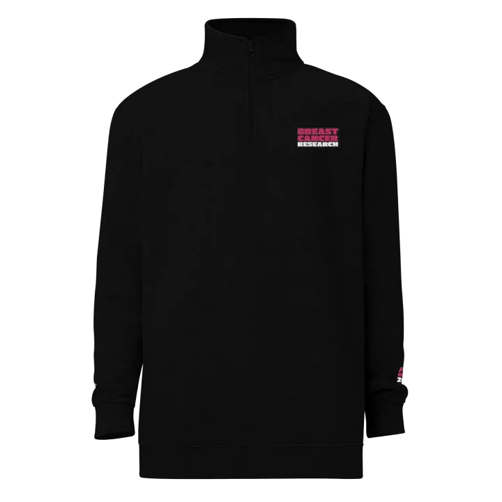 Pink Heroes 2024 - Fleece Pullover product image (1)