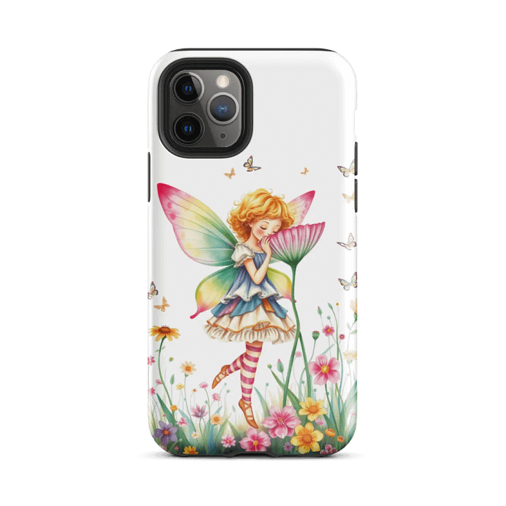 Rainbow Fairy Garden iPhone® Tough Case product image (25)
