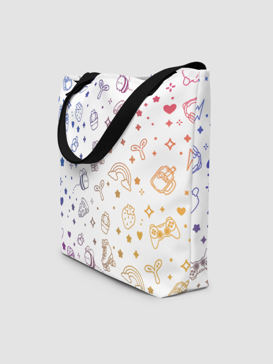 rainbow pop tote product image (3)