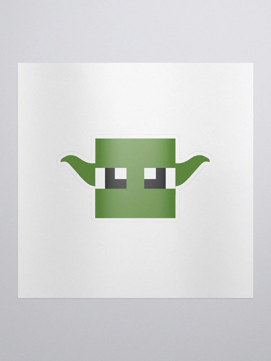 andyisyoda Sticker product image (1)