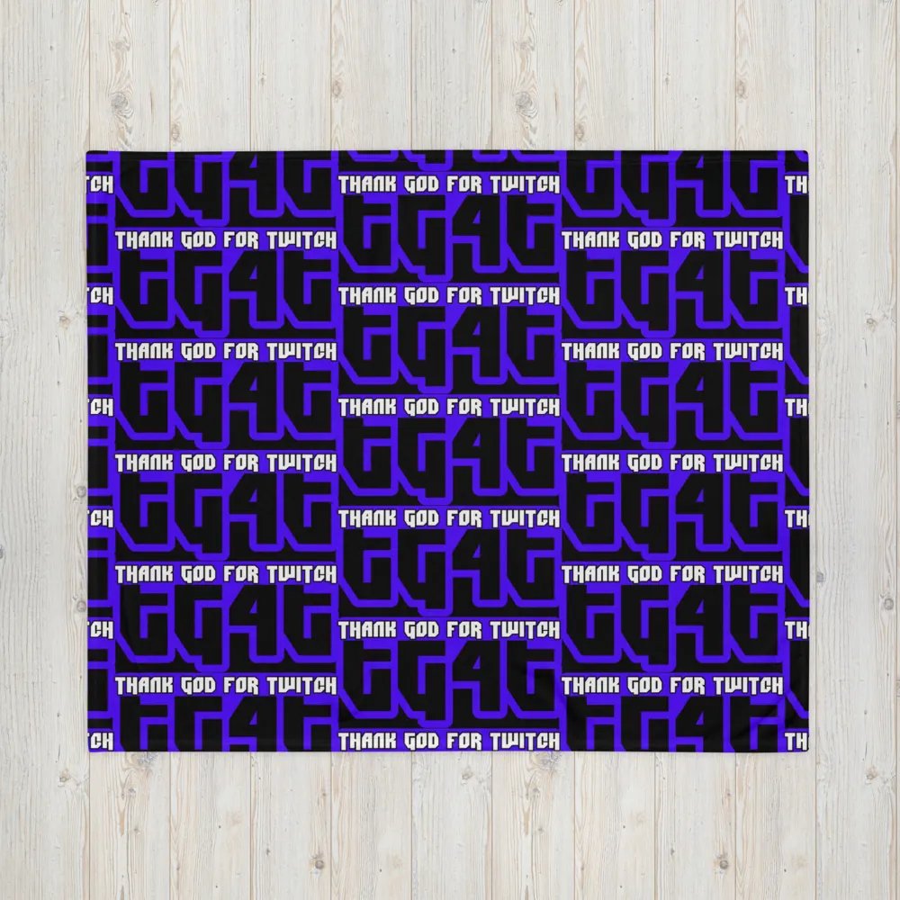 TG4T Throw Blanket product image (16)