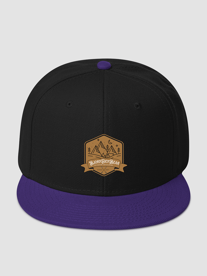 BjornDenBear Adventure - Cap product image (1)