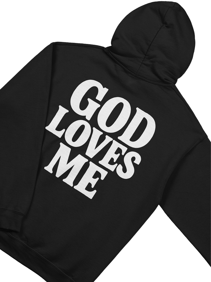 Mirror Message Hoodie product image (4)