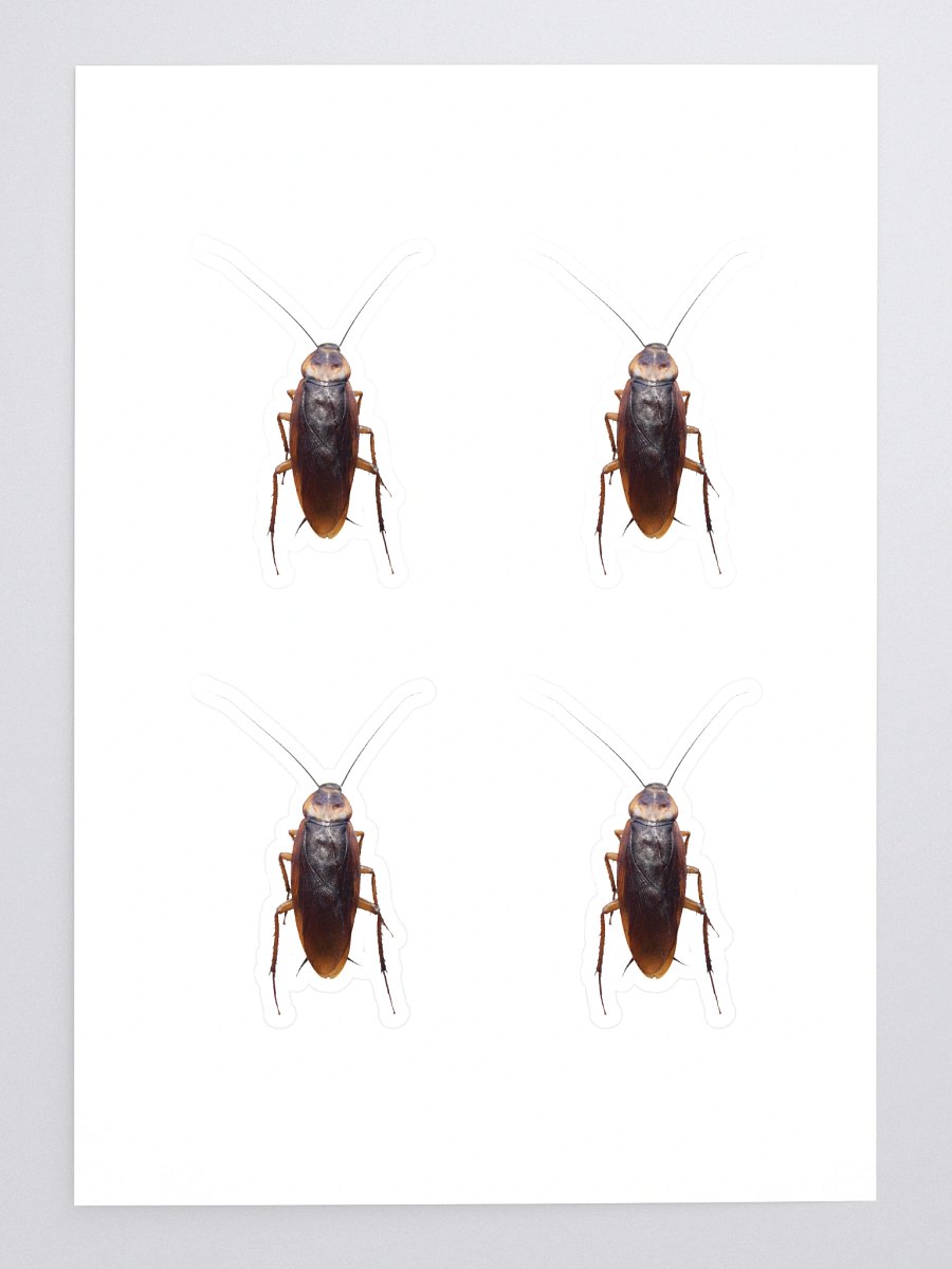 Roach Sticker product image (1)