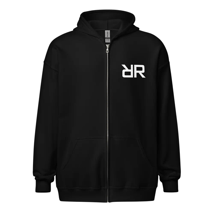 Logo Zip-up Hoodie product image (1)