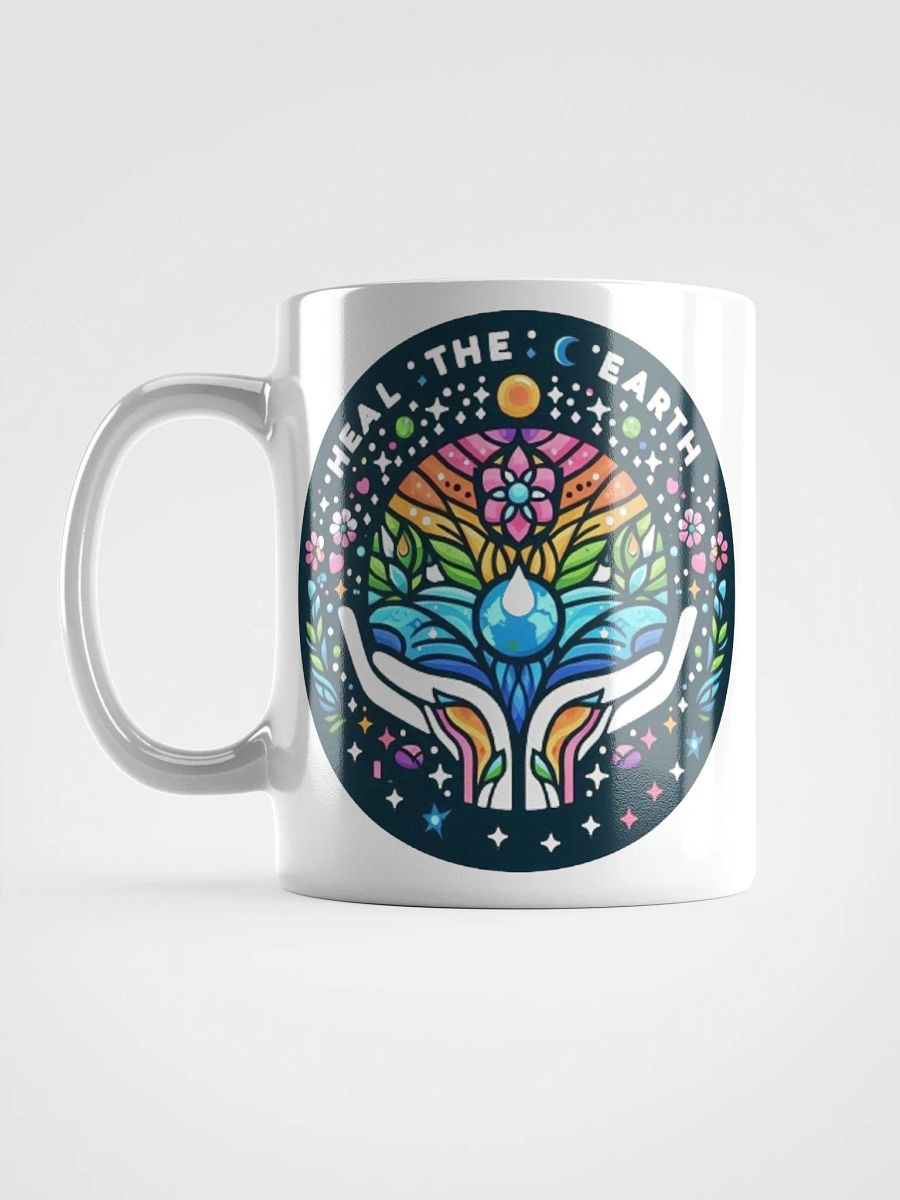 Radiant Earth Guardian Mug product image (16)