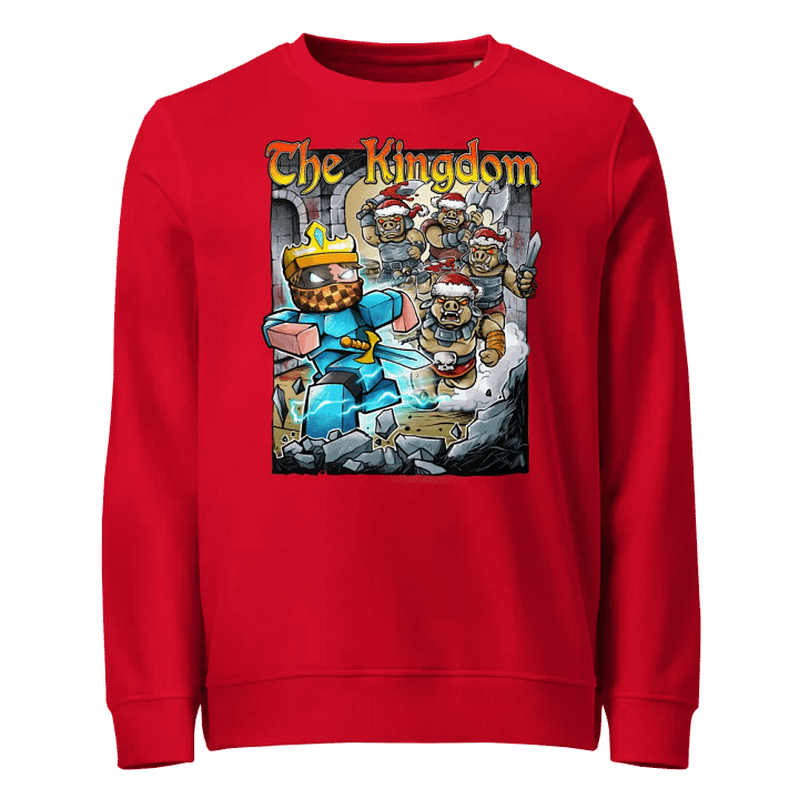 THE KINGDOM KERSTTRUI! (TIJDELIJK) product image (1)