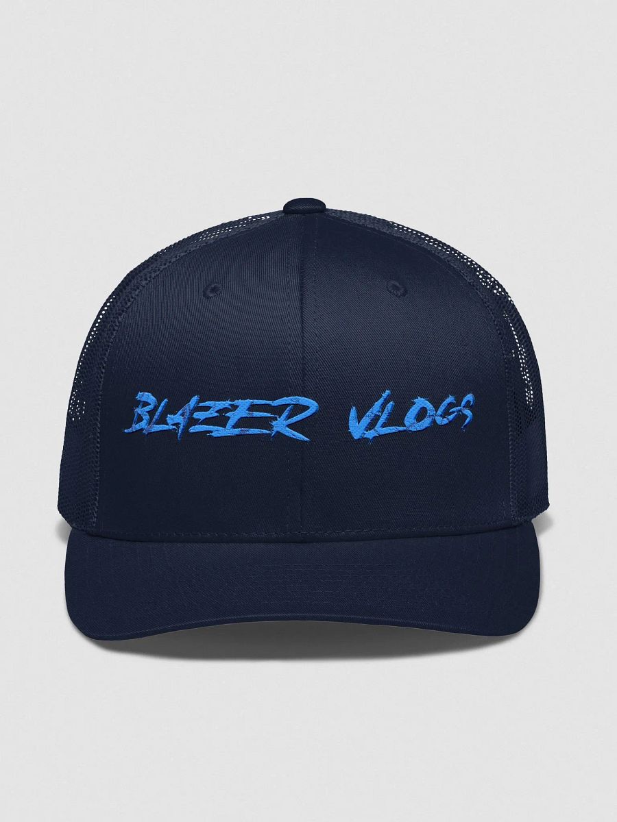 Midnight Trailblazer Cap product image (1)