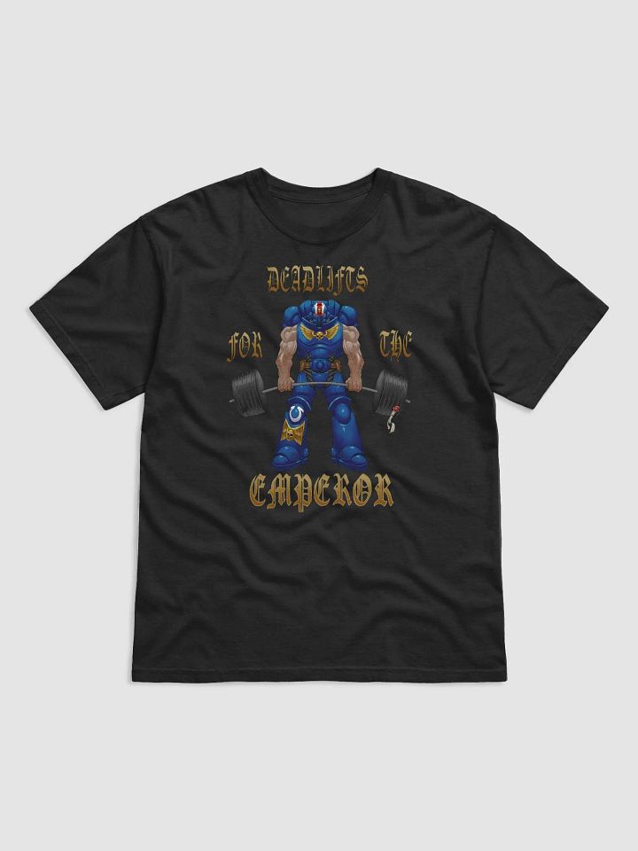 Deadlifts For The Emperor - ULTRAMARINES! product image (5)