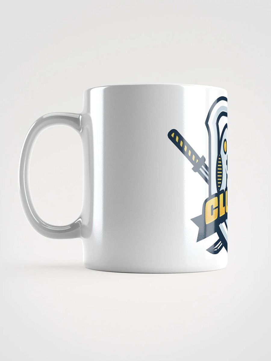 ClutchYT Classic Logo Mug product image (17)