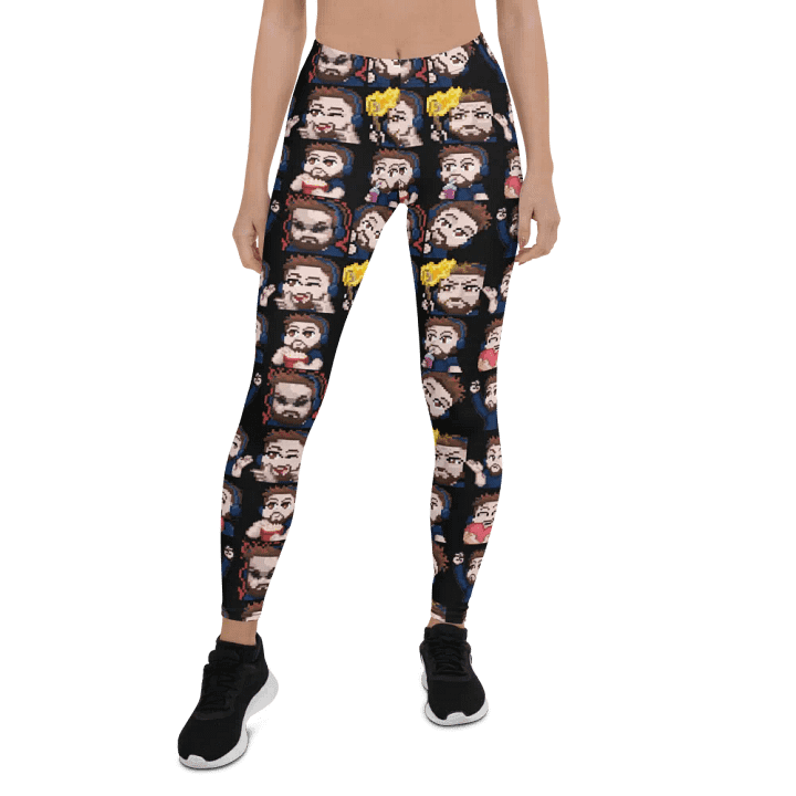 #TeamDunc Leggings product image (1)