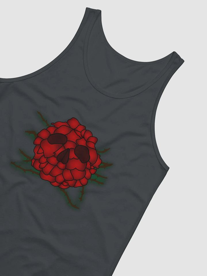 RoseyDave Rose Logo Tank product image (2)