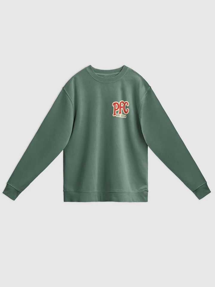 Sunset Crewneck Sweatshirt product image (2)