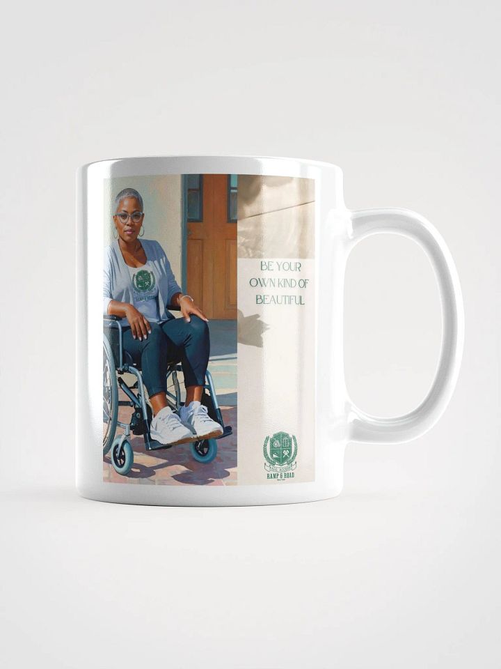 Be Your Own Kind of Beautiful Mug product image (2)