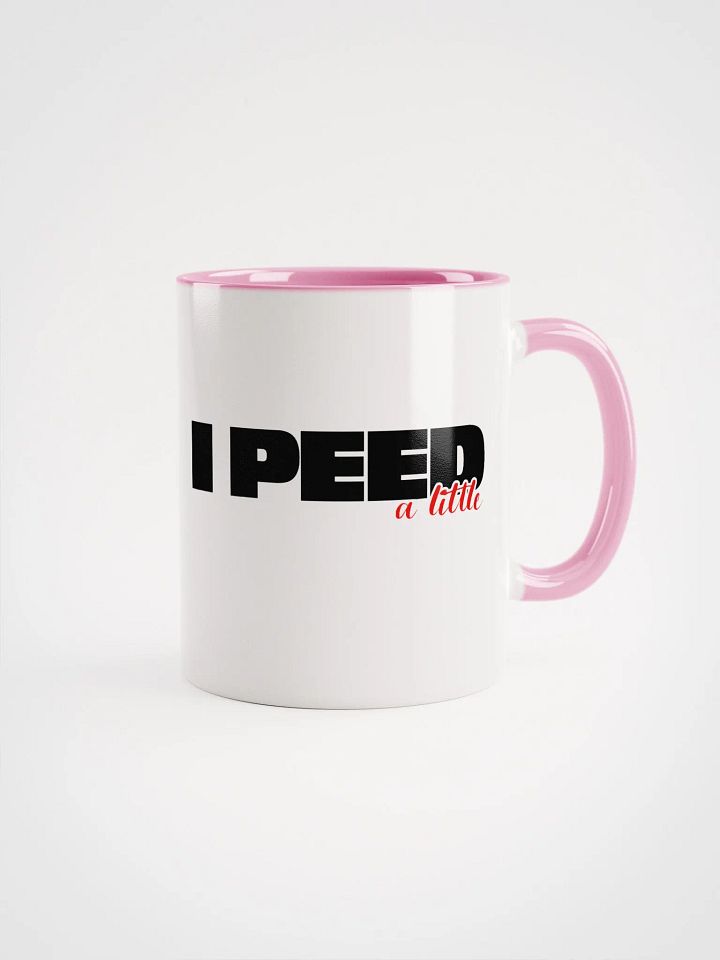 I PEED A LITTLE product image (1)