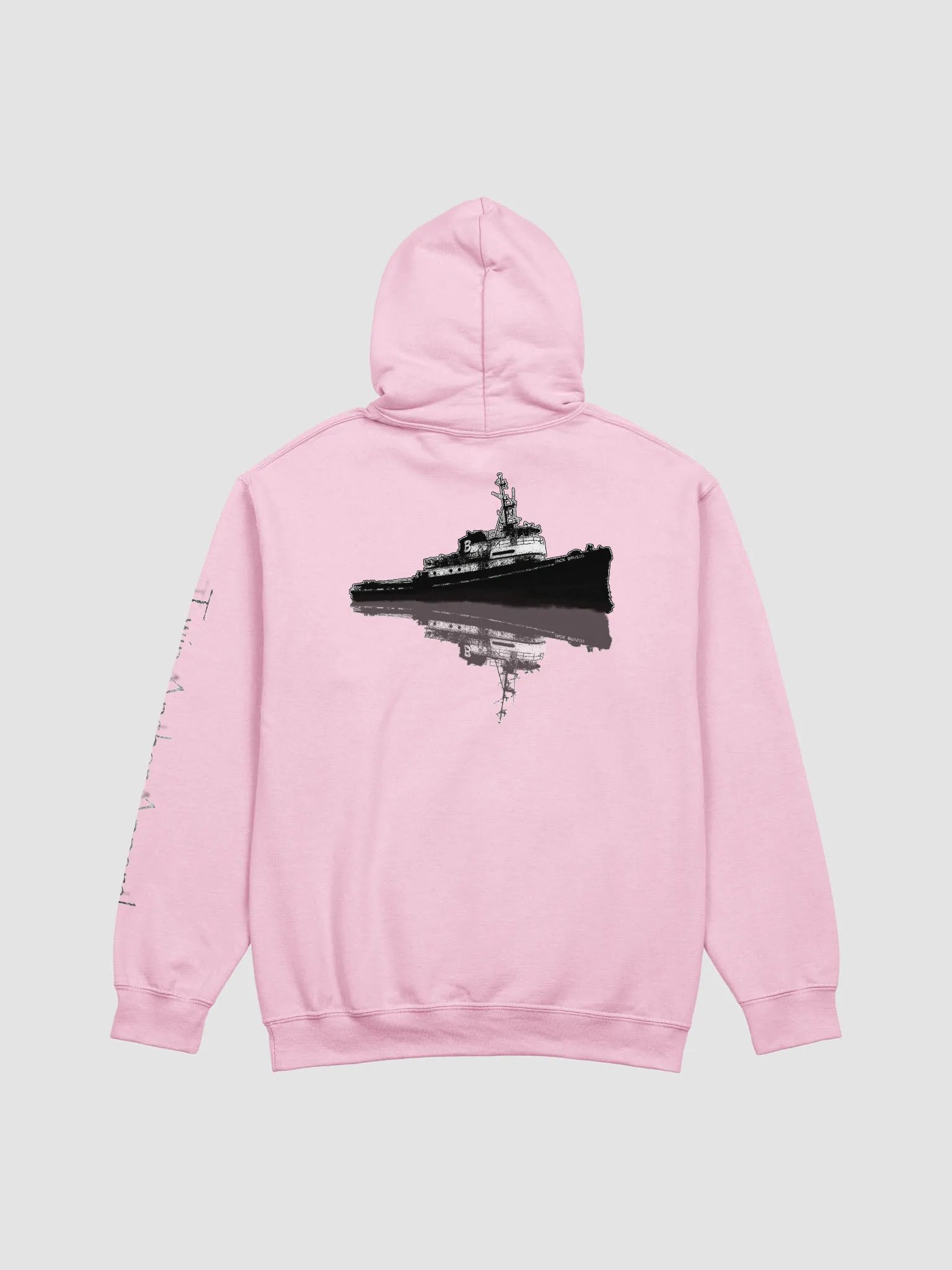 Jack Brusco and Reflection - sleeve Twin Anchor product image (2)