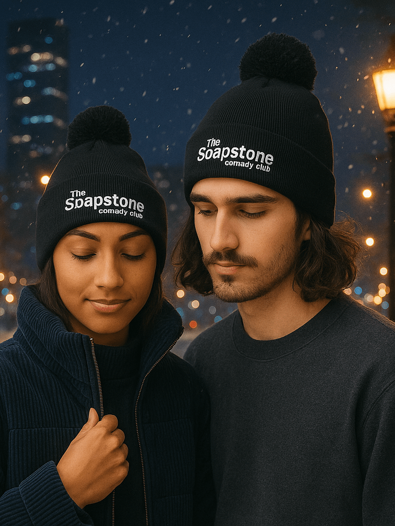 Soapstone Pom-Pom Beanie product image (2)