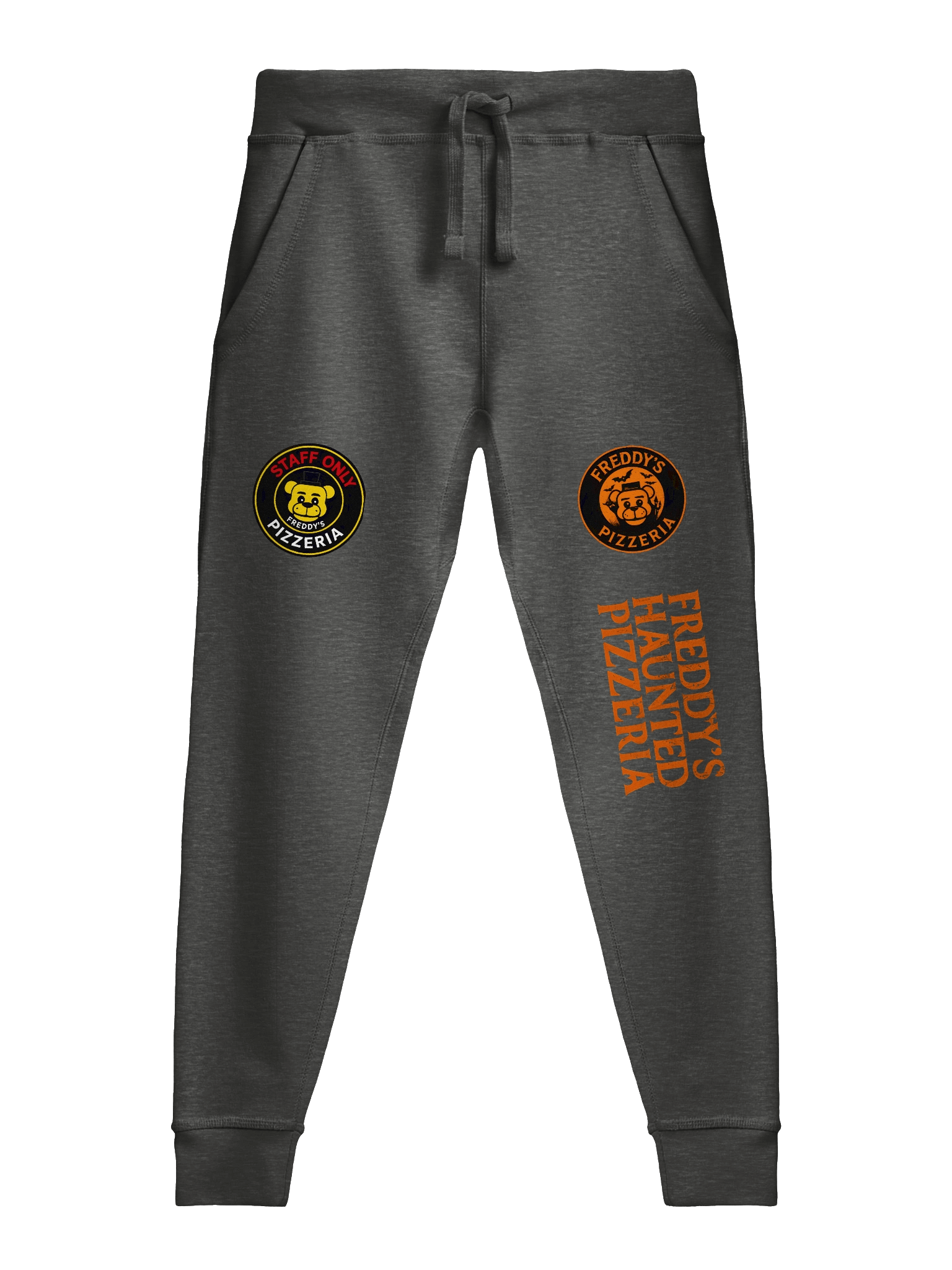 Freddy's Haunted Pizzeria Fleece Joggers product image (4)