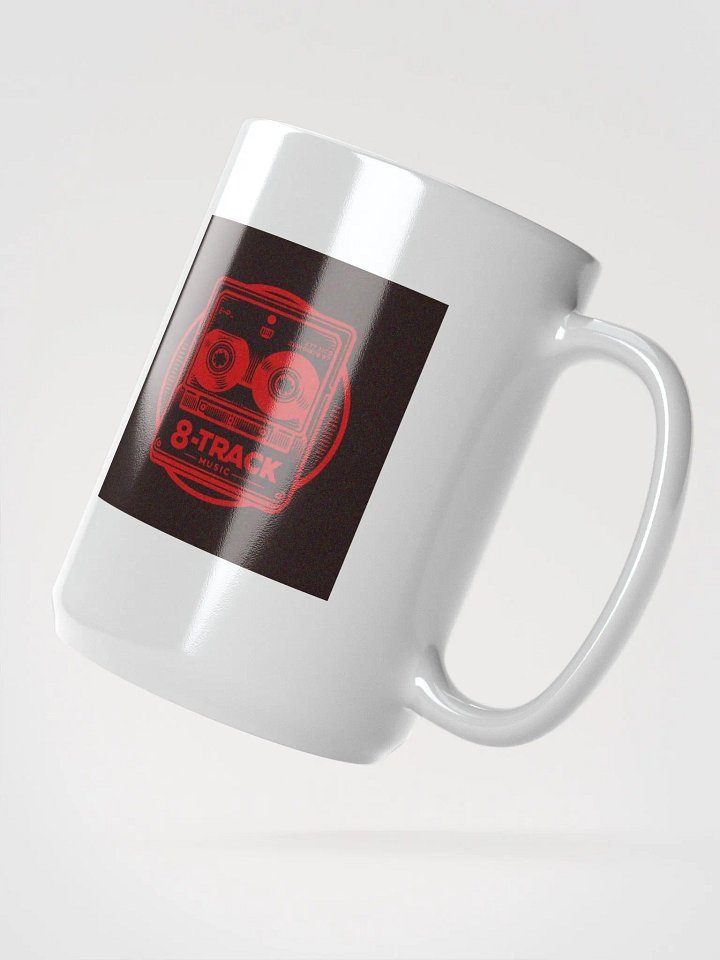 8-Track Music Mug product image (2)