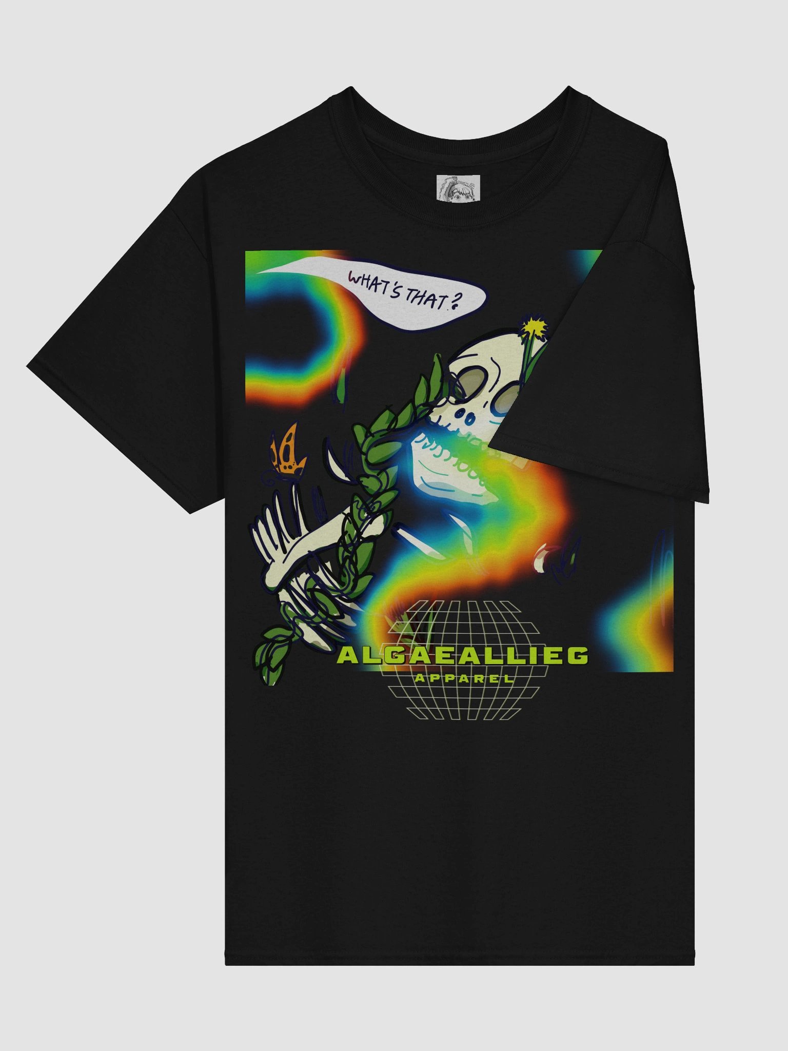 'Regrowth' Graphic T-Shirt product image (3)