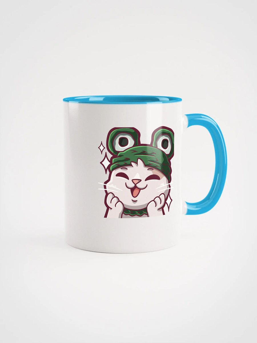 Sam Heart / Ikora Frog Mug product image (1)