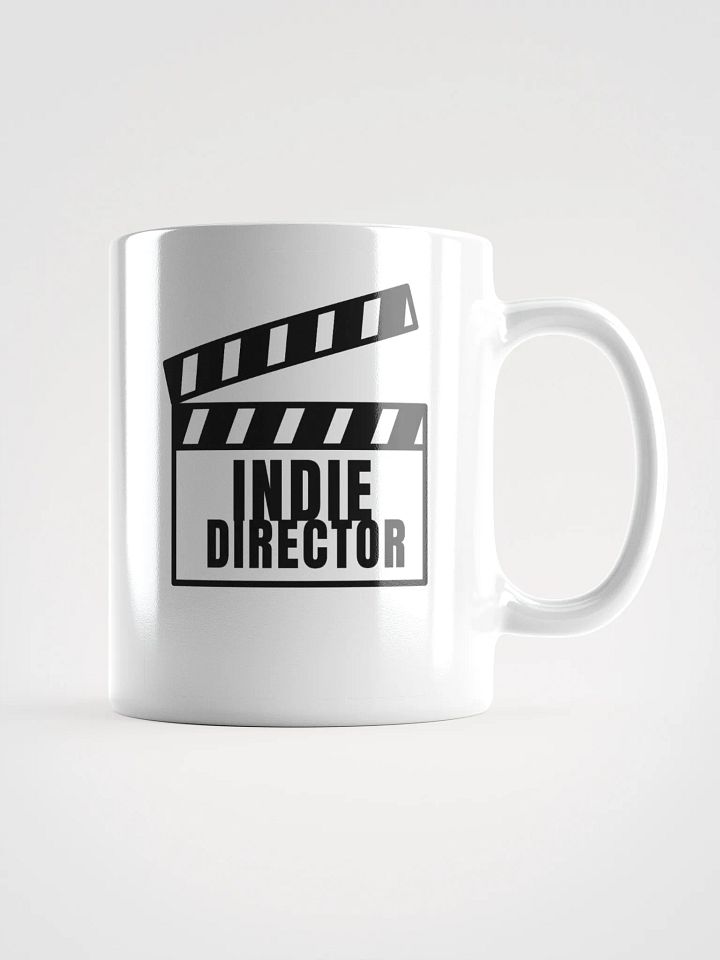 Indie Director, The Clapperboard Mug product image (3)