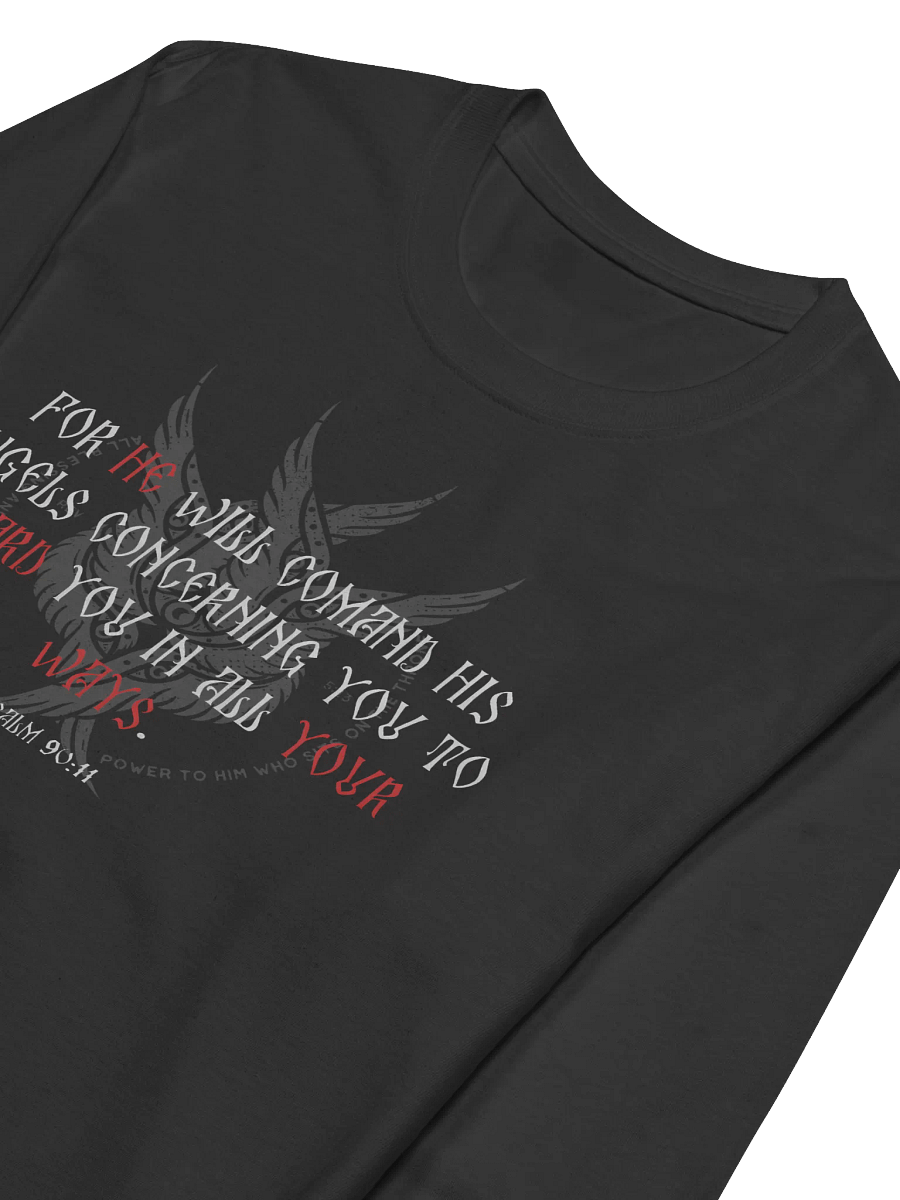 Orthodox Cross Unisex Long Sleeve Shirt product image (3)