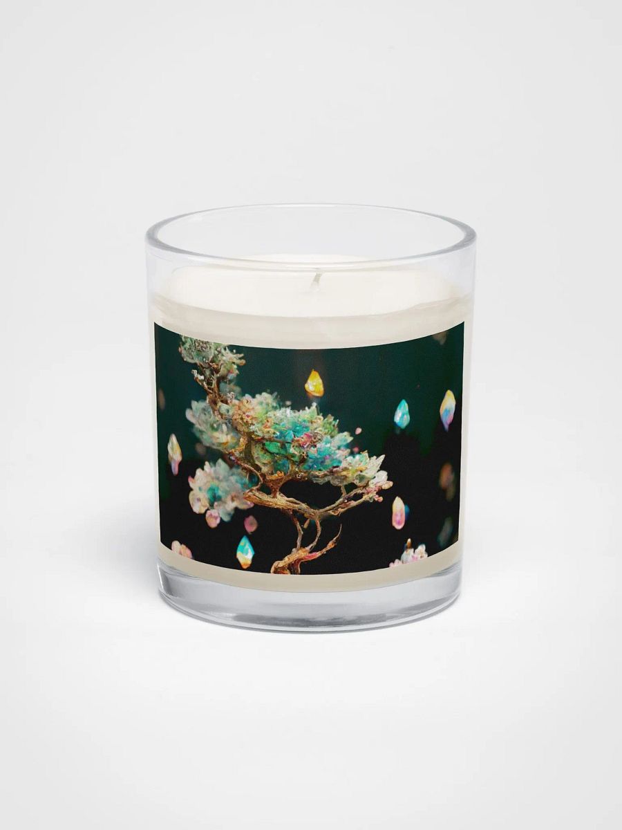 Ethereal Tree Gem Candle product image (1)