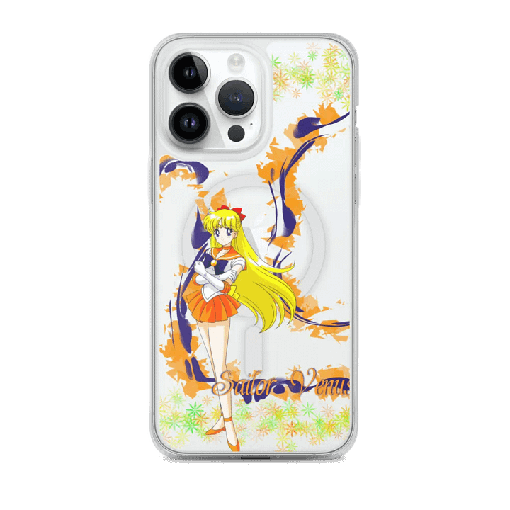 Sailor Venus MagSafe® IPhone Case product image (1)