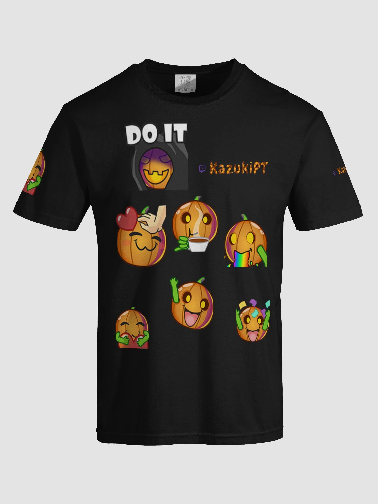 Kawaii Creature Twitch T-Shirt product image (5)