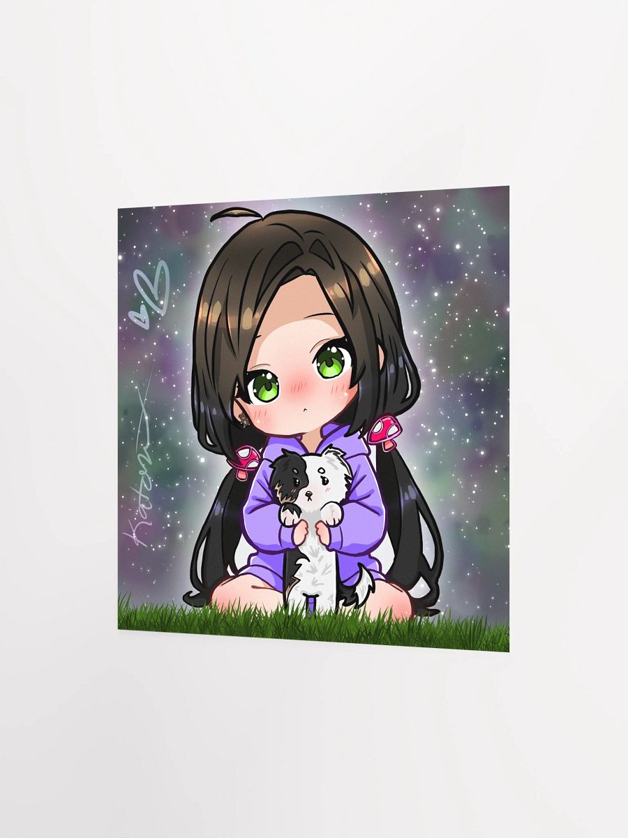 Kato & Tana Poster product image (2)