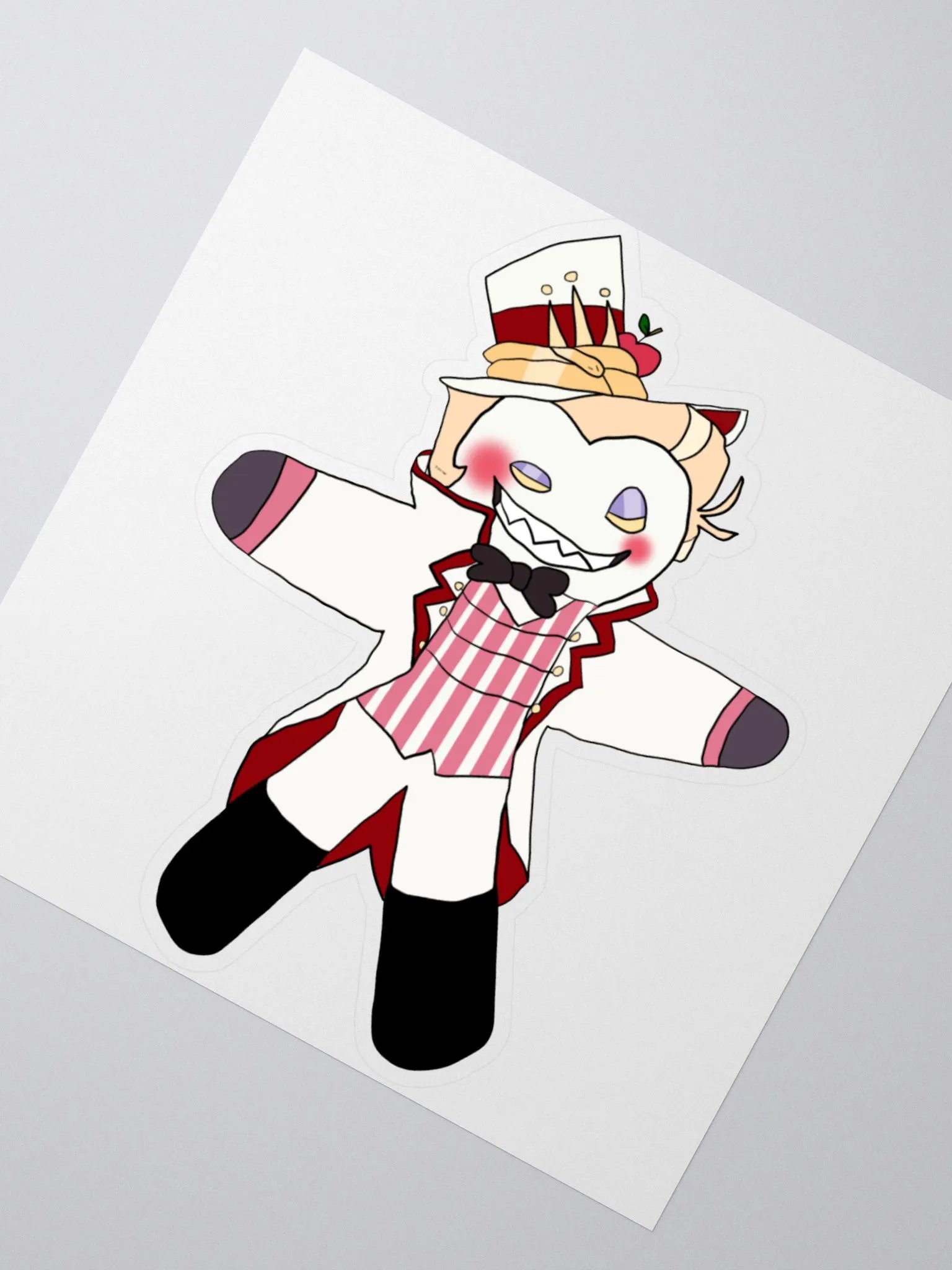 Gingerbread Lucifer product image (5)
