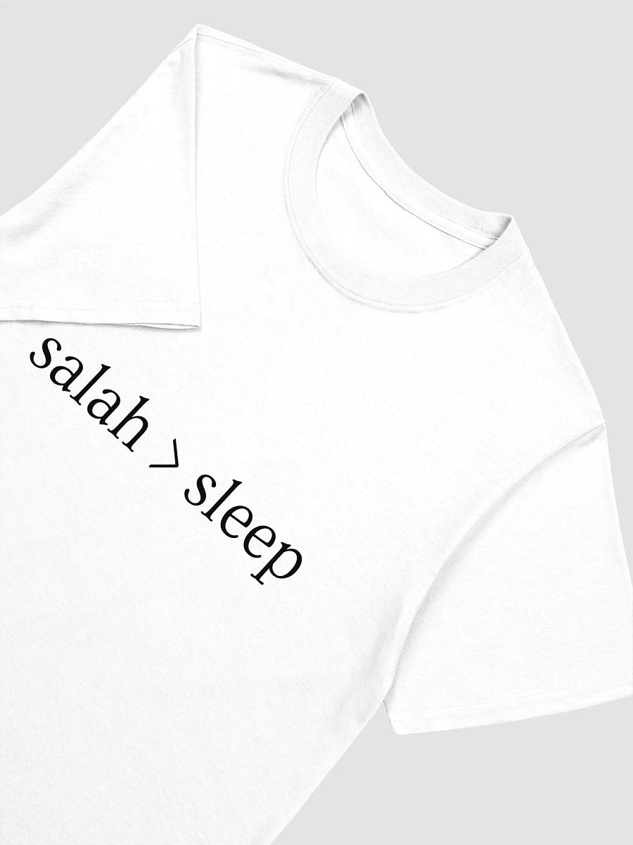 Salah Greater Than Sleep T-Shirt product image (3)