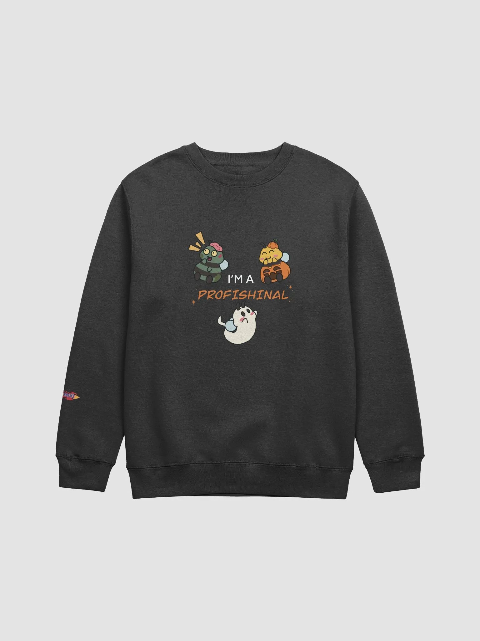 I'm A Pro Halloween Crewneck product image (2)