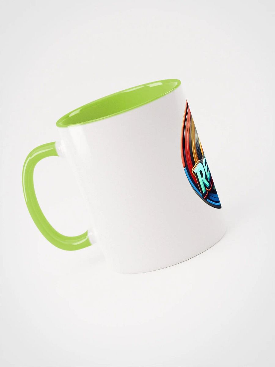 REWIND Retro Radio Ceramic Mug product image (3)