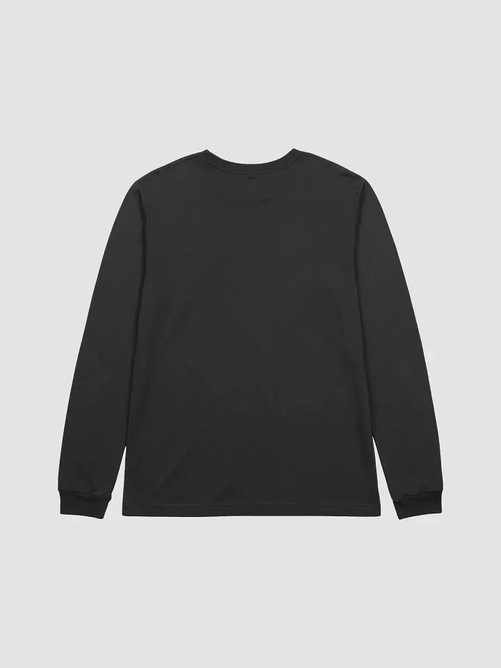 Peace, Love and Paris with Monuments Long Sleeve Tee product image (11)