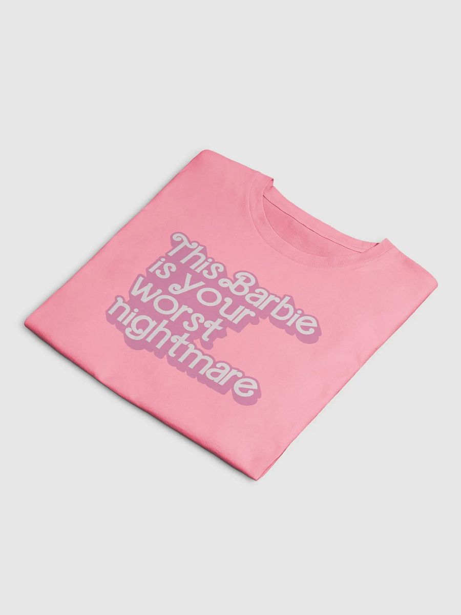 Nightmare Barbie Crop Top product image (8)