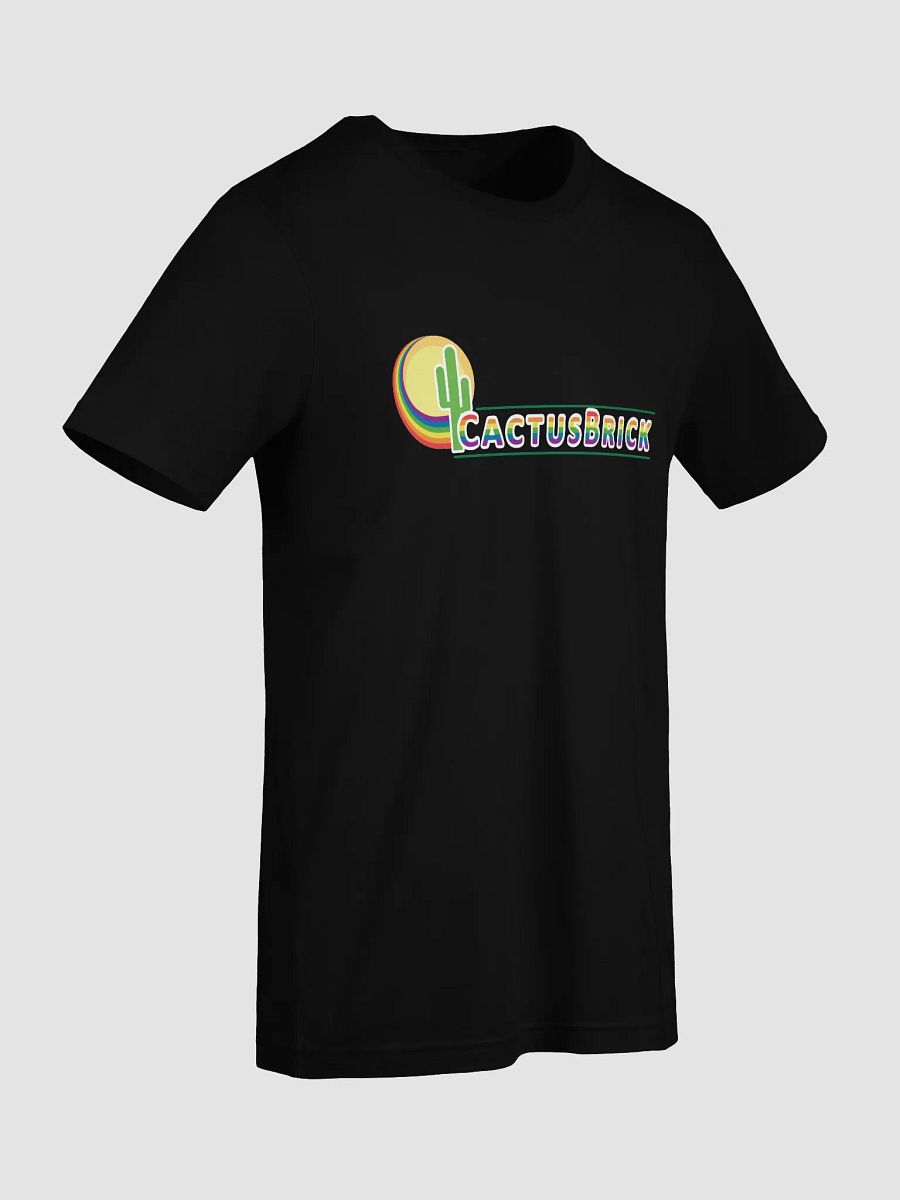 Cactus Brick (Supersoft T-Shirt) - Pride product image (7)