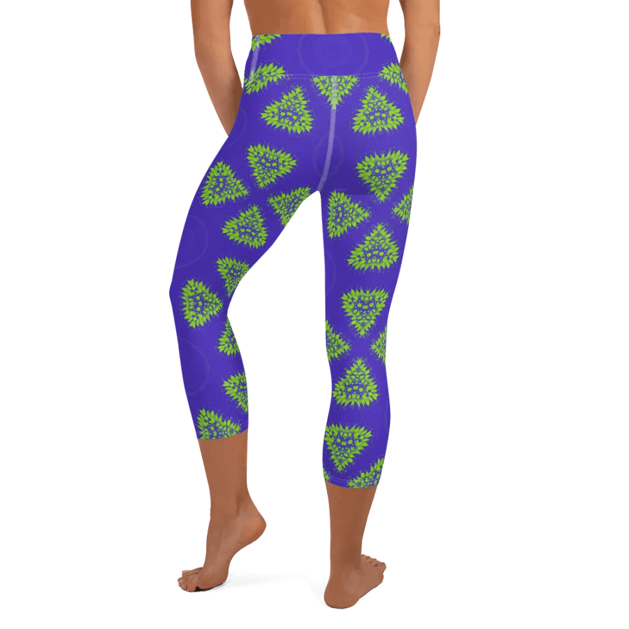 Shape Spectrum Capri Leggings product image (8)