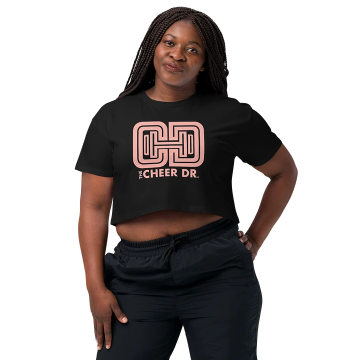 The Cheer Doctor Crop T product image (1)