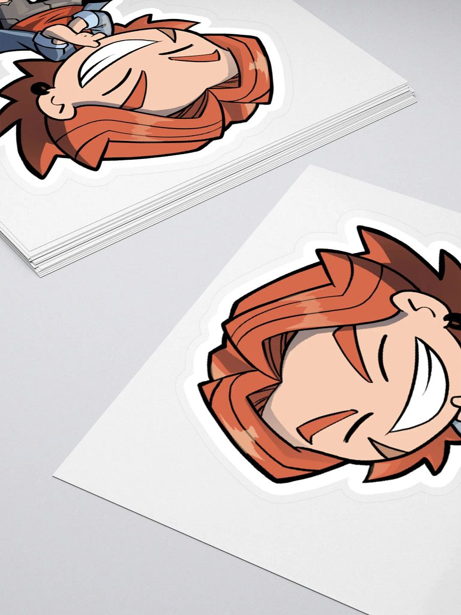 Chibi Ryu Sticker product image (4)