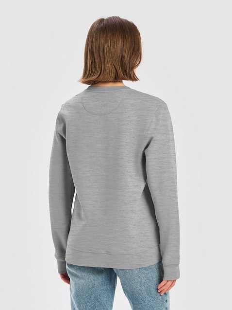 Photo showing Stanley/Stella Unisex Organic Sweatshirt
