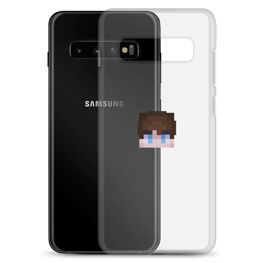 Classic Repulore Clear Case for Samsung® product image (20)