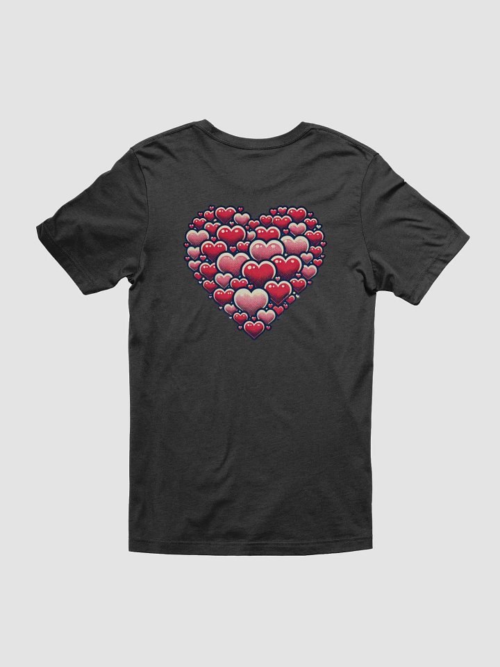 Bundle of hearts T-Shirt product image (2)