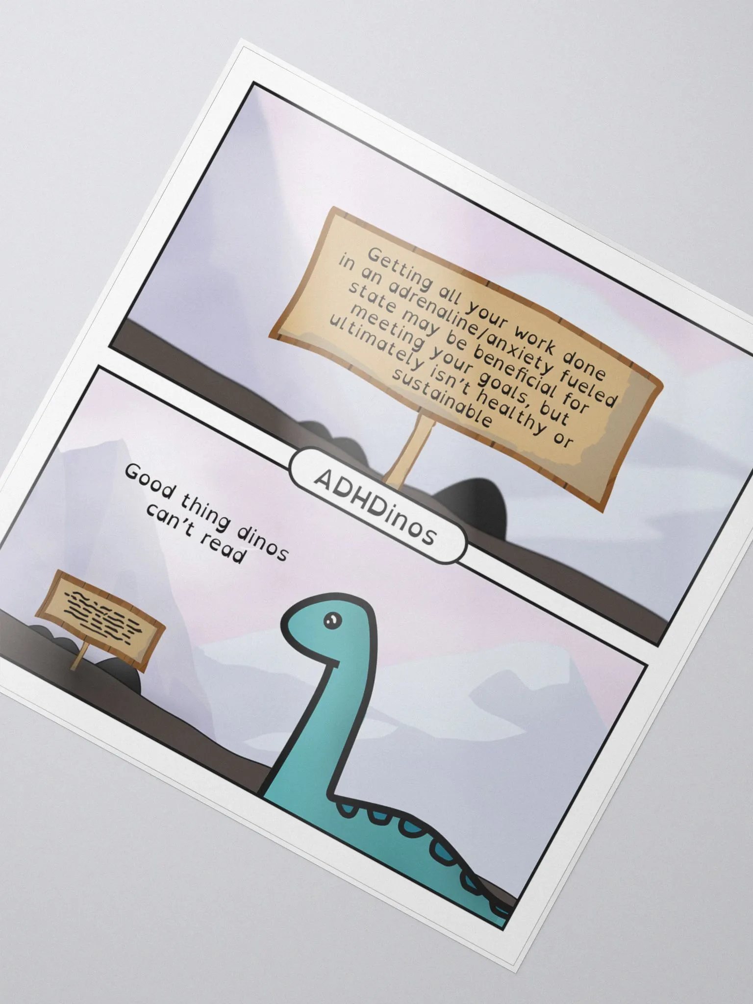 Comic #11 - Sticker product image (2)
