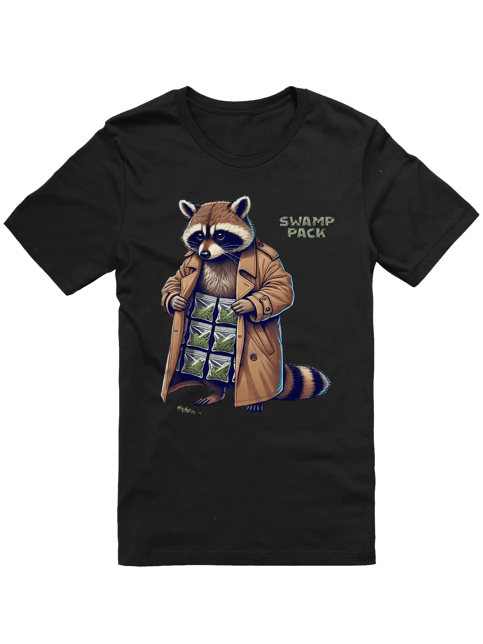 Hustlin Trash Panda product image (2)