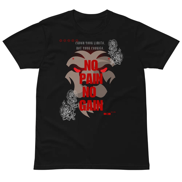 motivational t-shirt product image (2)