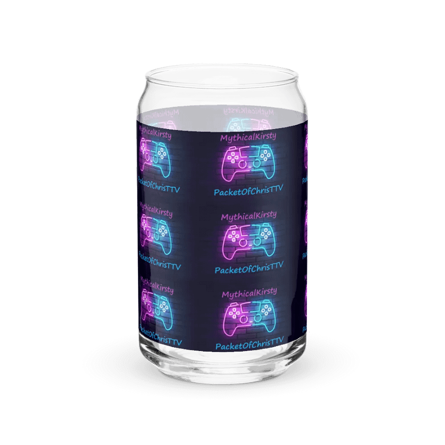 Mythical Packet Can Glass product image (40)