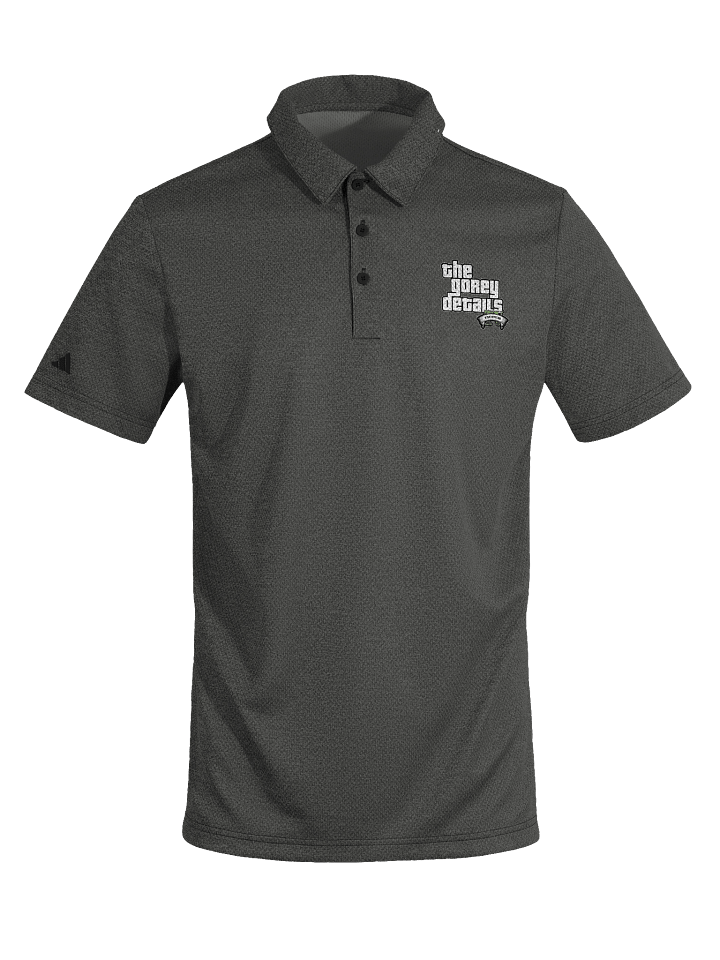 TGD - Adidas Space-Dyed Polo Shirt product image (13)