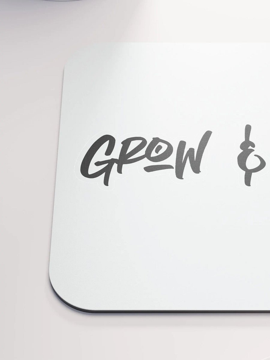 Grow & Evolve Mousepad product image (6)
